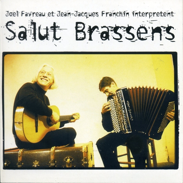 Salut Brassens