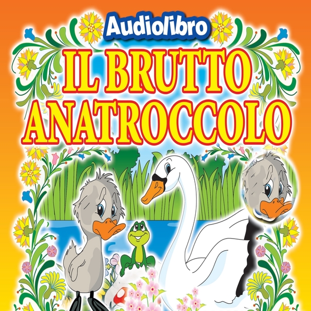 Couverture de Il brutto anatroccolo