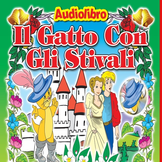 Couverture de Il gatto con gli stivali