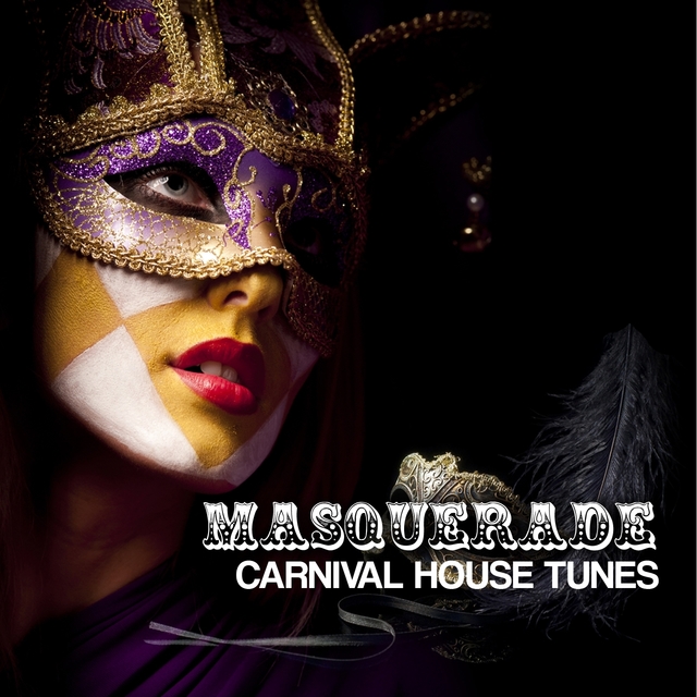 Couverture de Masquerade, Vol. 2