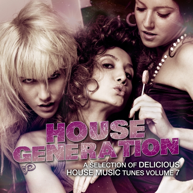 Couverture de House Generation