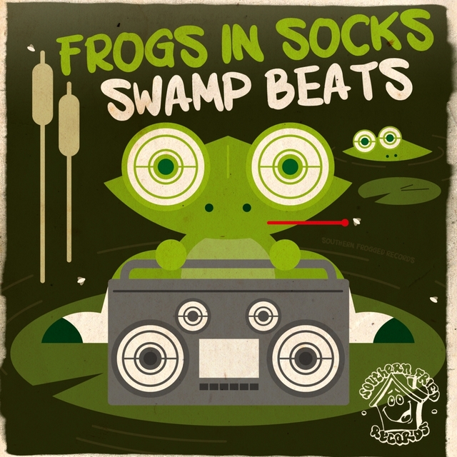 Couverture de Swamp Beats EP