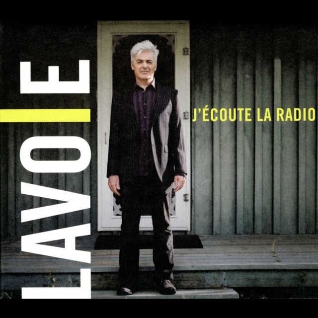 Couverture de J'écoute la radio