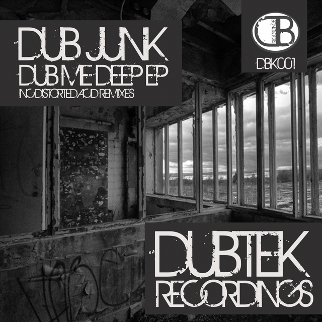 Couverture de Dub Me Deep