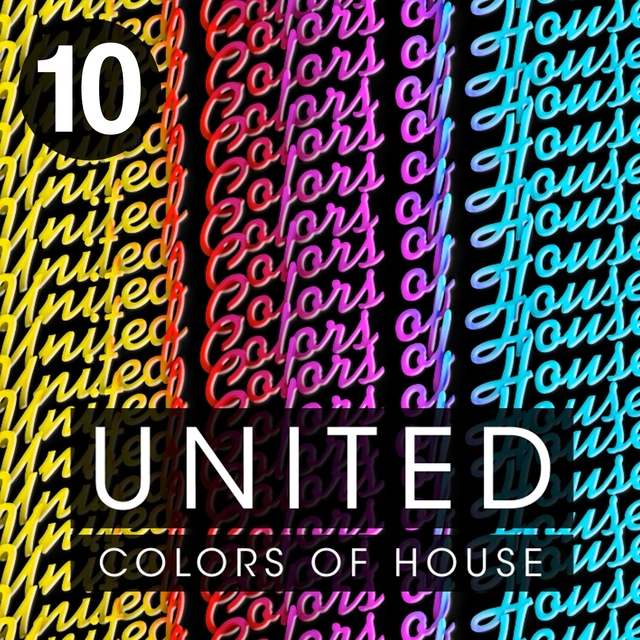 Couverture de United Colors of House, Vol. 10