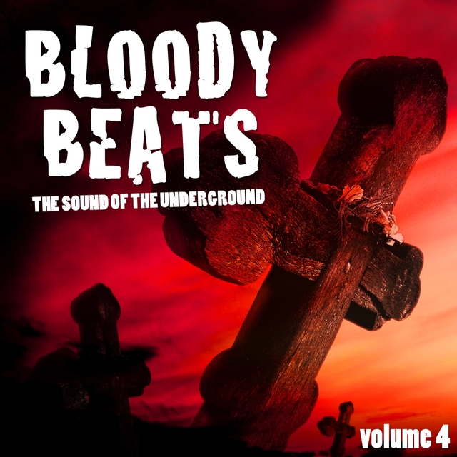 Couverture de Bloody Beats, Vol. 4