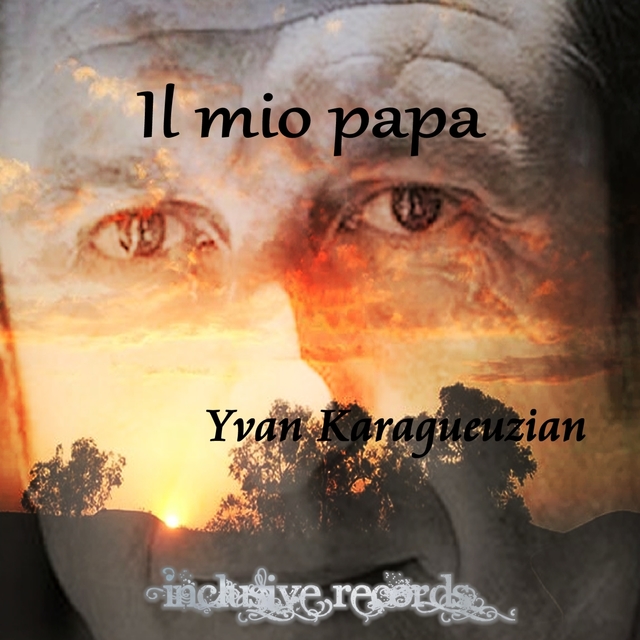 Couverture de Il mio papa