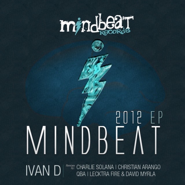 Couverture de MindBeat 2012