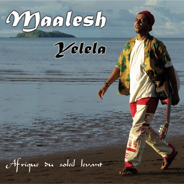 Couverture de Yelela