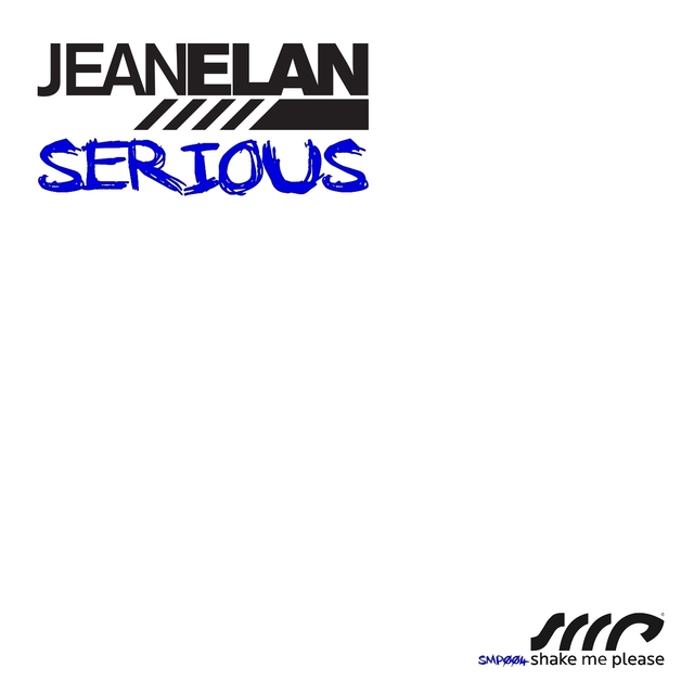 Couverture de Serious