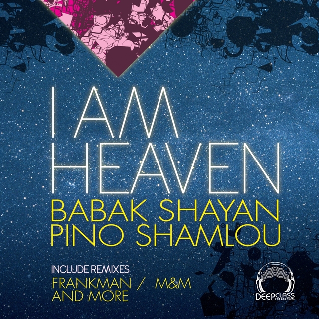 I Am Heaven Ep