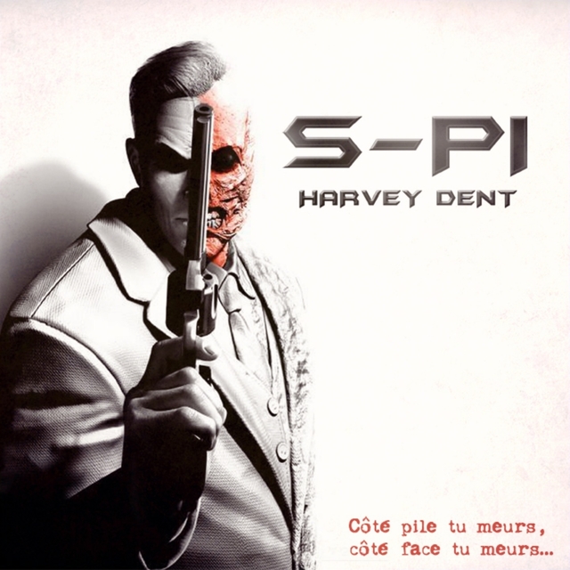 Couverture de Harvey Dent