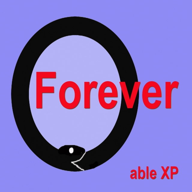 Couverture de Forever