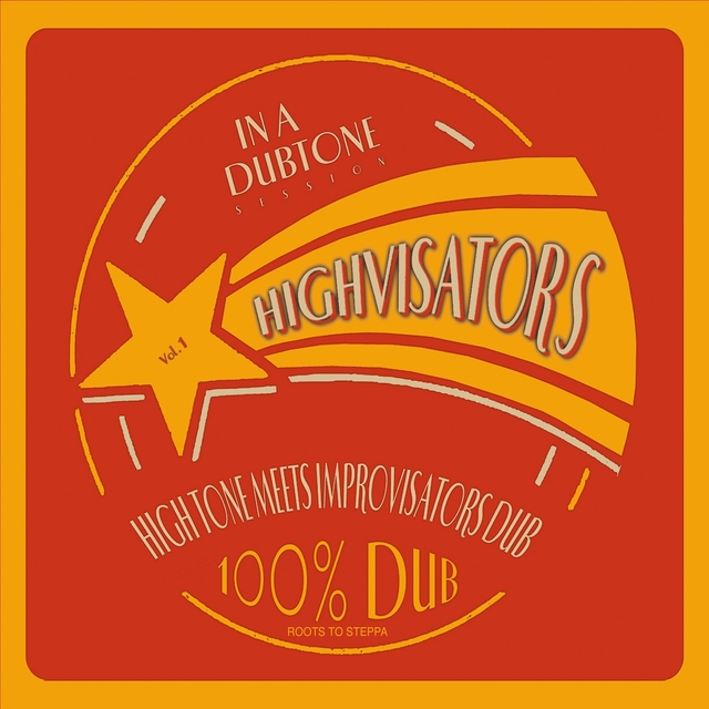 Couverture de Highvisators