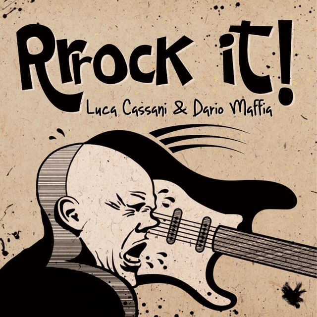 Couverture de Rrrock It!