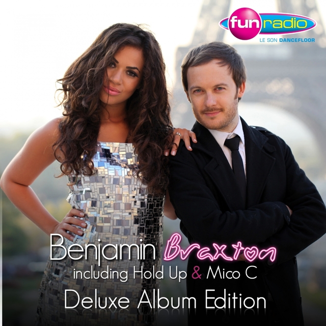 Couverture de Benjamin Braxton Deluxe Album Edition