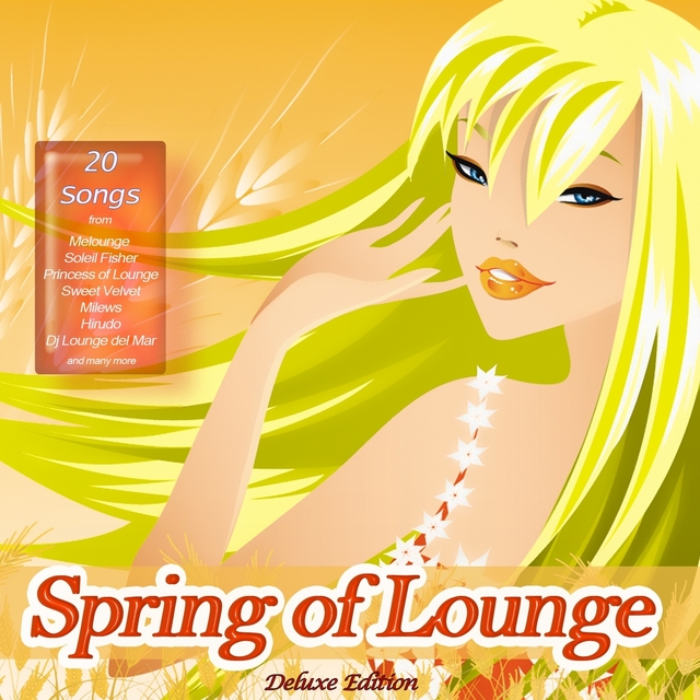 Couverture de Spring of Lounge