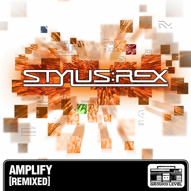 Couverture de Amplify Remixed