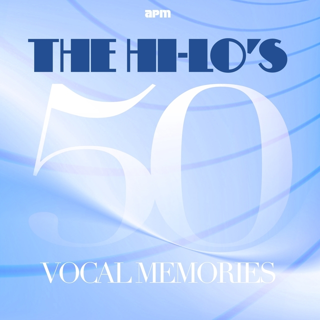 Couverture de 50 Vocal Memories