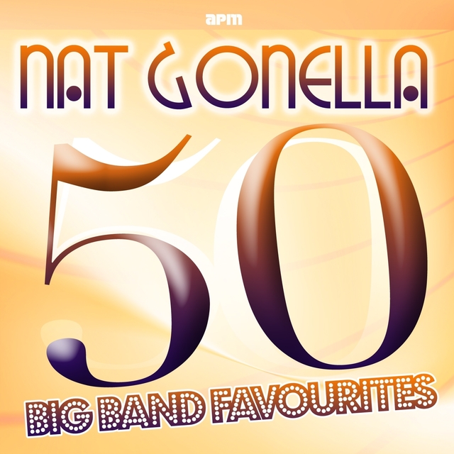 Couverture de 50 Big Band Favourites