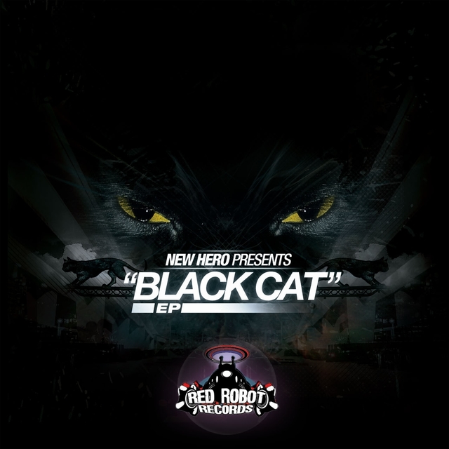 Couverture de Black Cat Ep