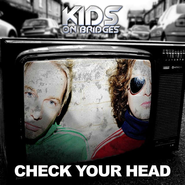 Couverture de Check Your Head