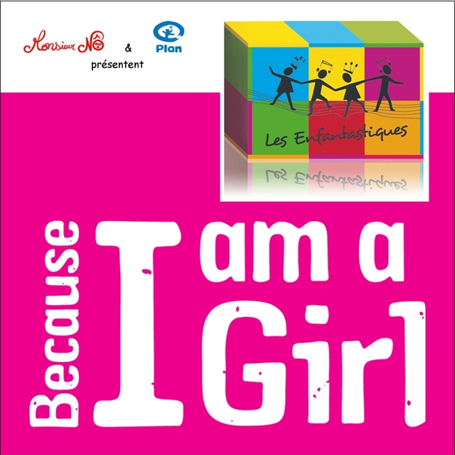 Couverture de Because I Am a Girl