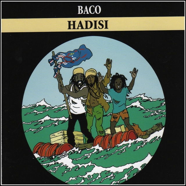 Couverture de Hadisi