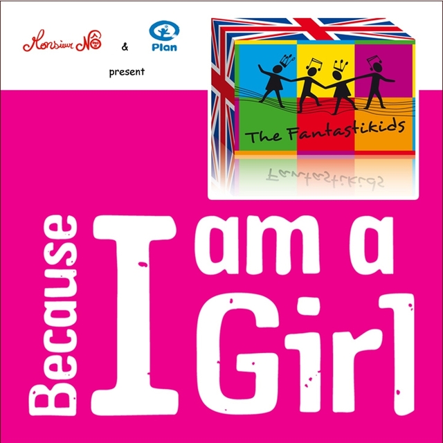 Couverture de Because I Am a Girl