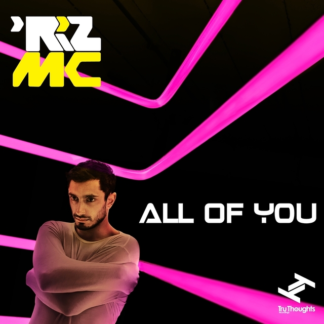 Couverture de All of You EP