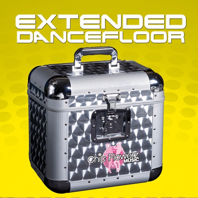 Couverture de Extended Dancefloor