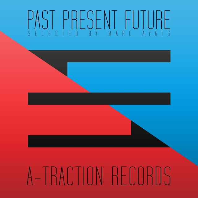 Couverture de Past, Present, Future