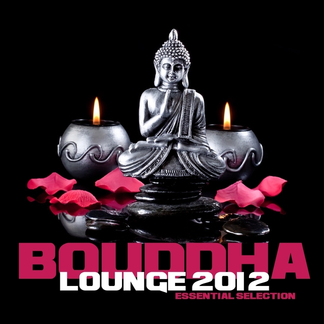 Couverture de Bouddha Lounge 2012