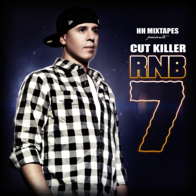 Couverture de Rnb 7