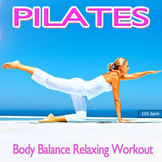 Couverture de Pilates Body Balance Relaxing Workout