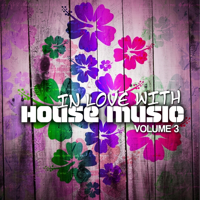 Couverture de In Love With House Music, Vol. 3