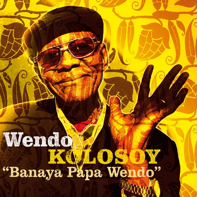 Couverture de Banaya Papa Wendo