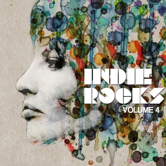 Couverture de Indie Rocks, Volume. 4