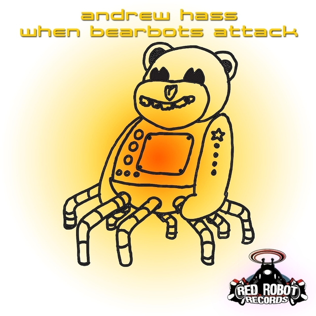 Couverture de When Bearbots Attack