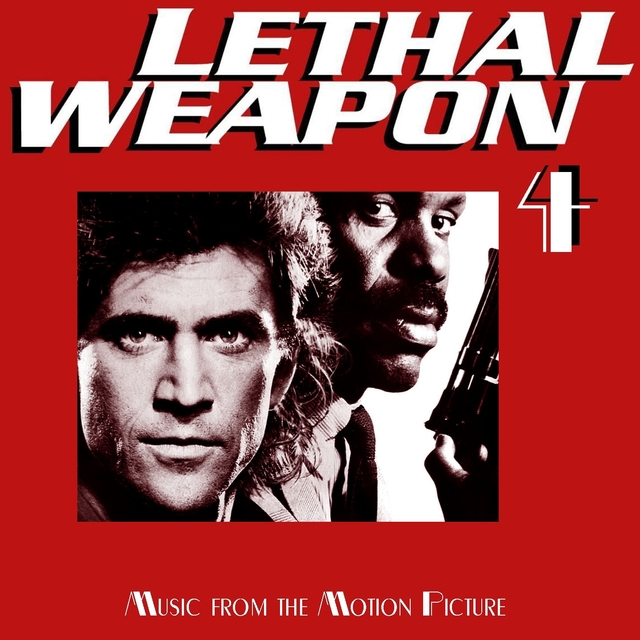 Couverture de Music from Lethal Weapon 4