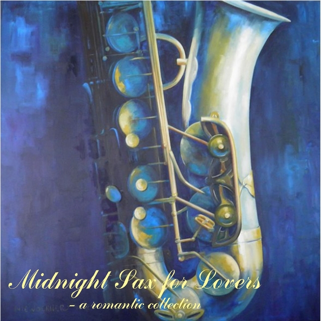 Midnight Sax for Lovers