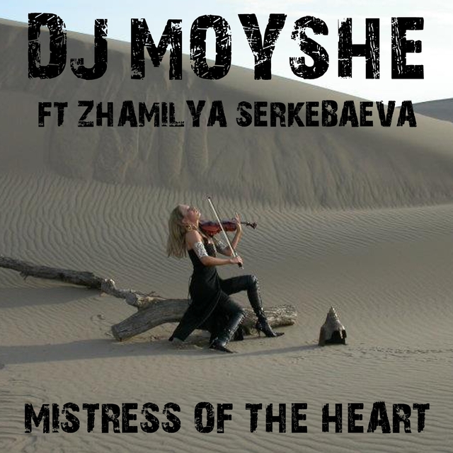 Couverture de Mistress of the Heart