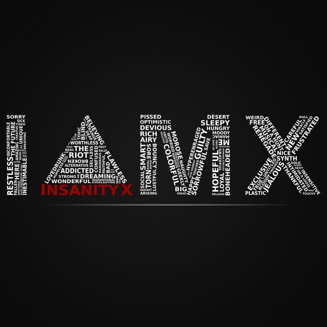 Couverture de I AM X