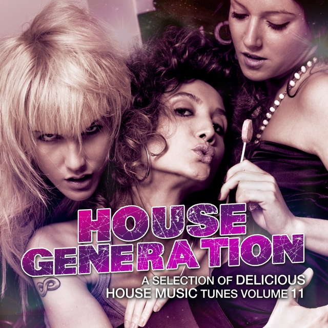 Couverture de House Generation