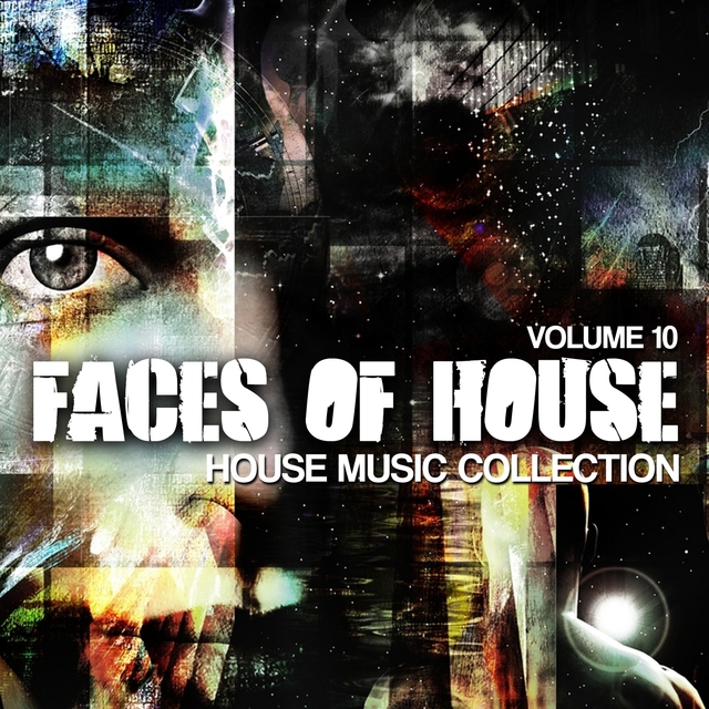 Couverture de Faces of House