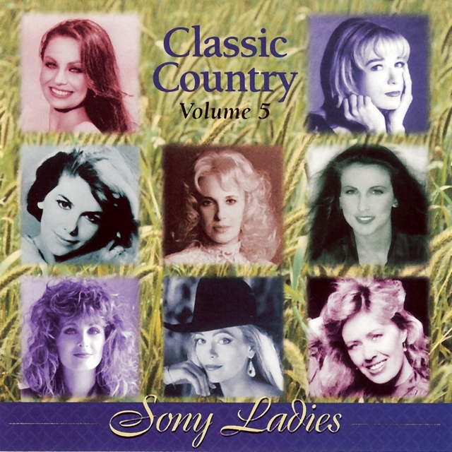 Couverture de Classic Country, Vol. 5