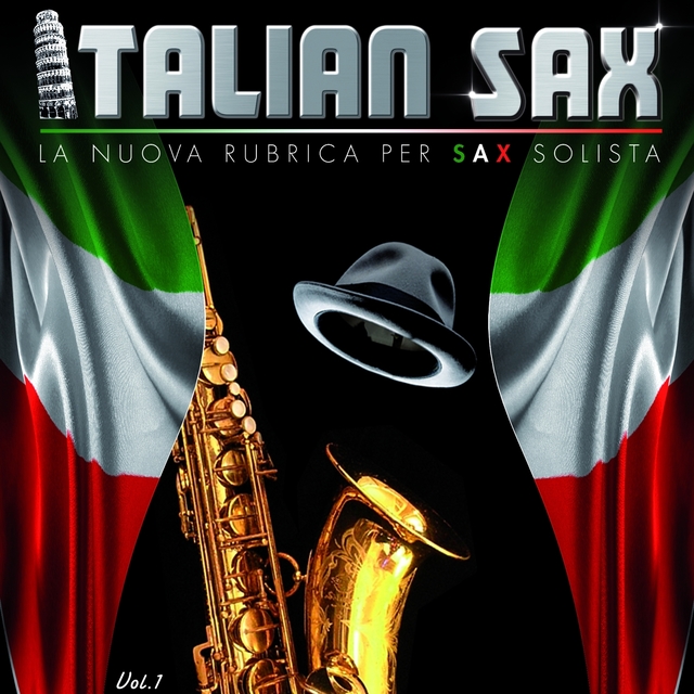 Italian Sax, Vol. 1