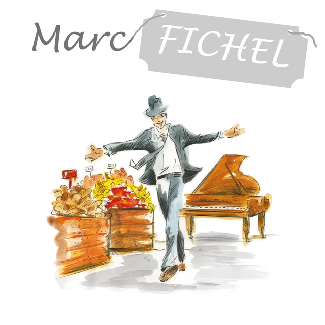 Couverture de Marc Fichel