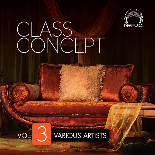 Couverture de Class Concept, Vol.3