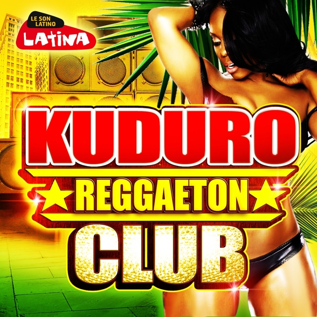 Couverture de Kuduro Reggaeton Club